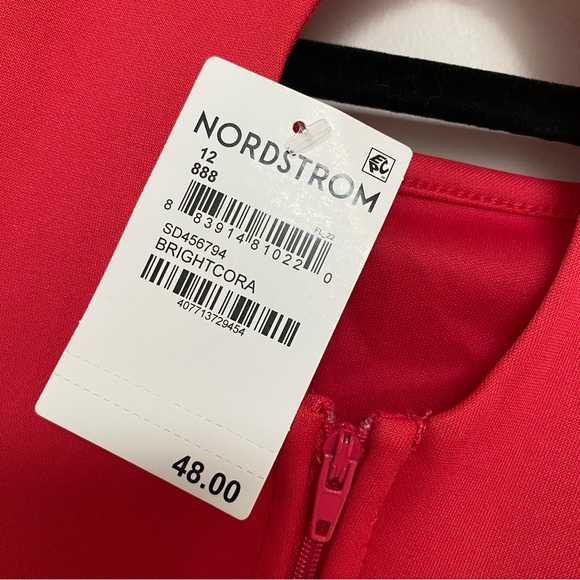 Zunie Girls' Sleeveless Crew Neck Mini Dress Size 12 - Picture 8 of 13